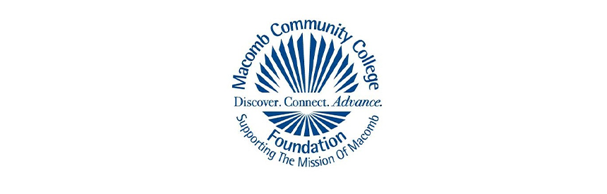 Macomb Community College Foundation logo